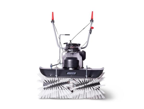 Kehrmaschine Limpar 78 II -EGO Arc-Lithium 56V -10 Besatz Poly